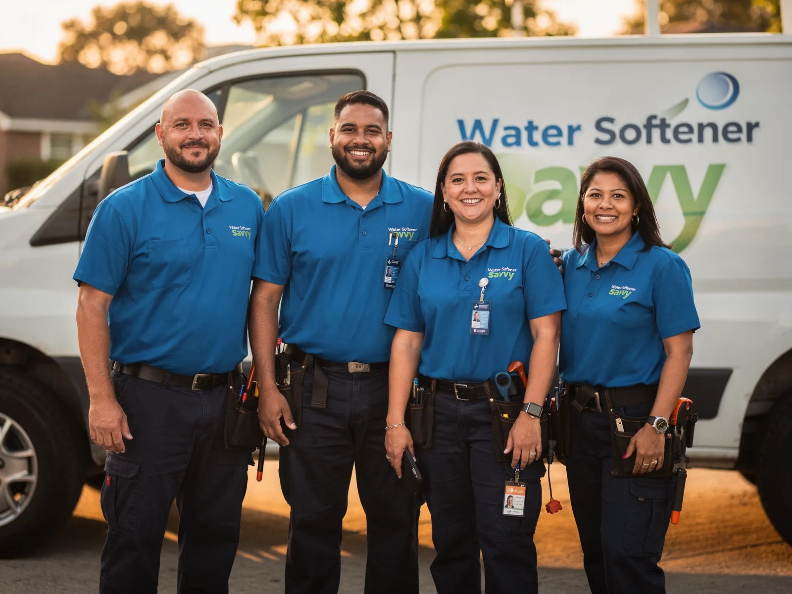 Water Softener Installation company in Greensboro, NC