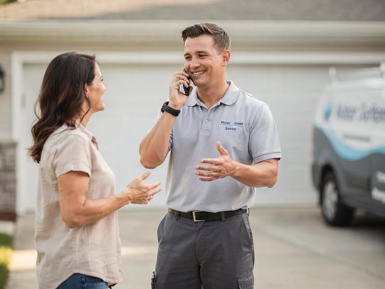 Water Softener Installation Greensboro, NC FAQs